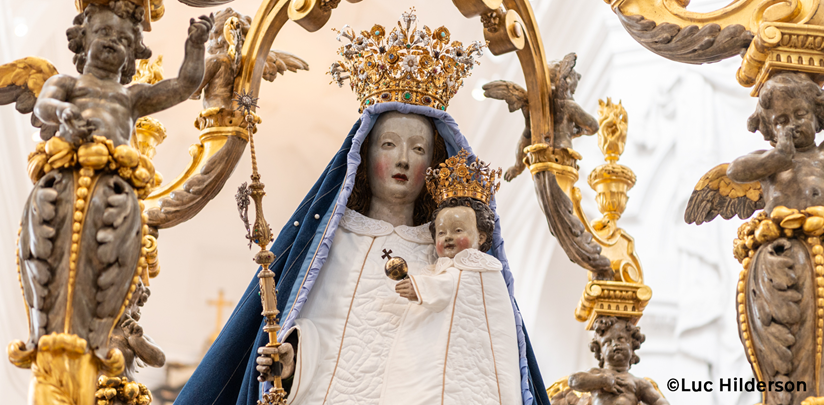 Basiliek van Onze-Lieve-Vrouw van Hanswijk