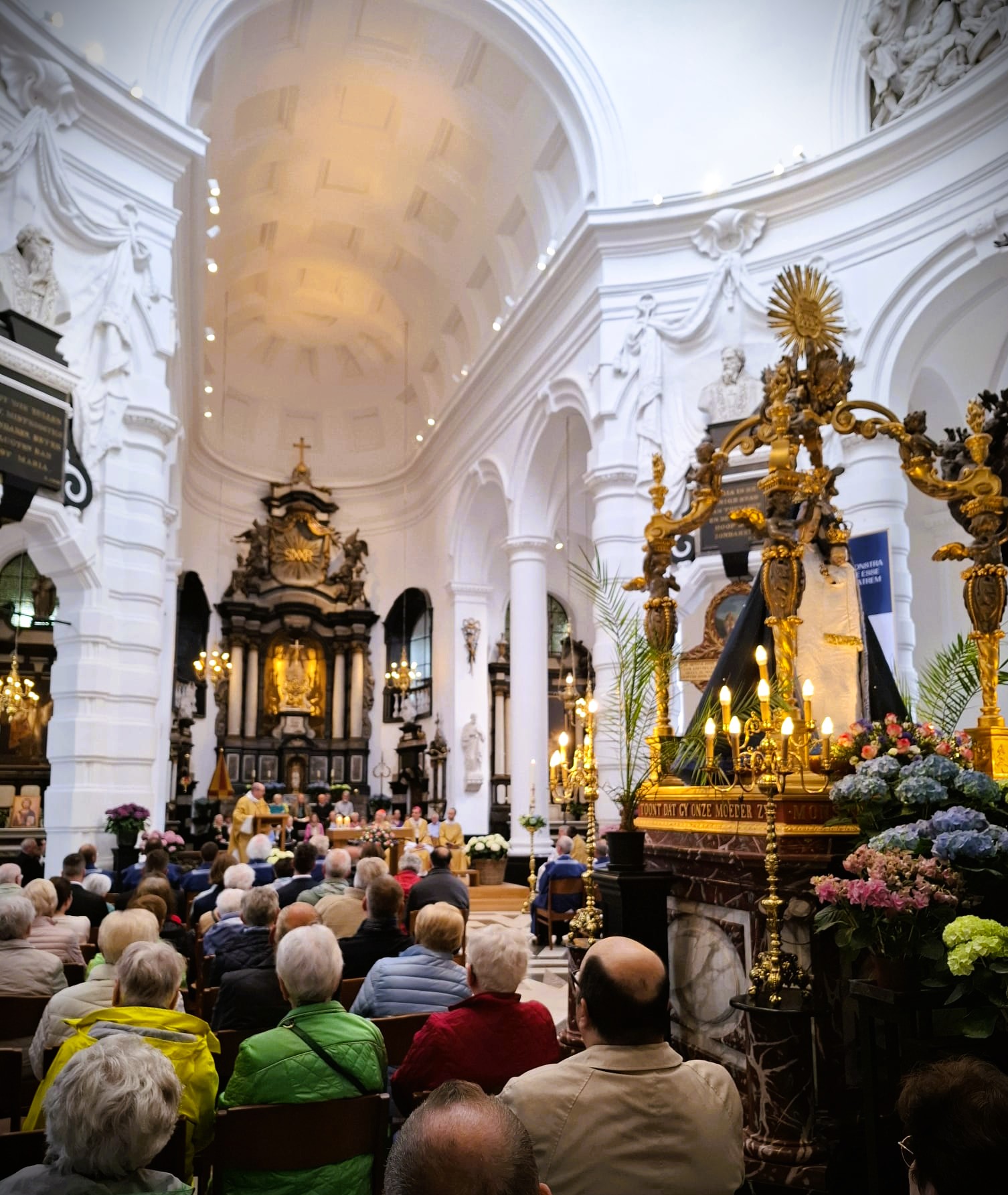 Hanswijkprocessie 2025