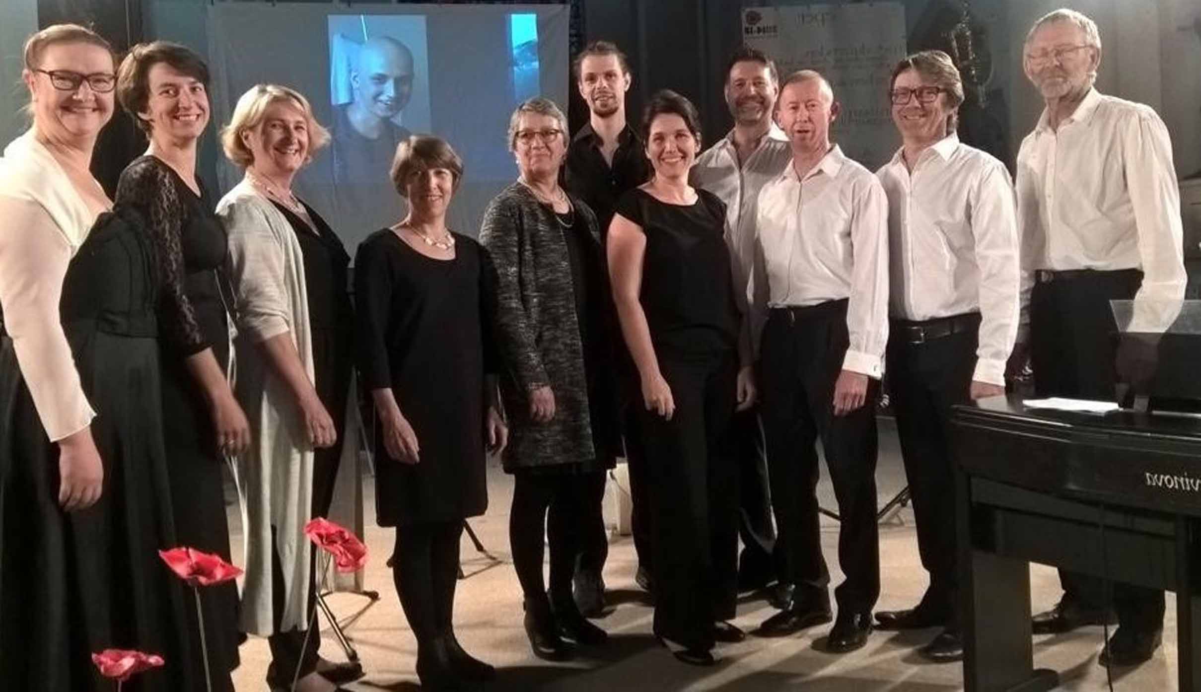 White'n'Black Gospel Singers