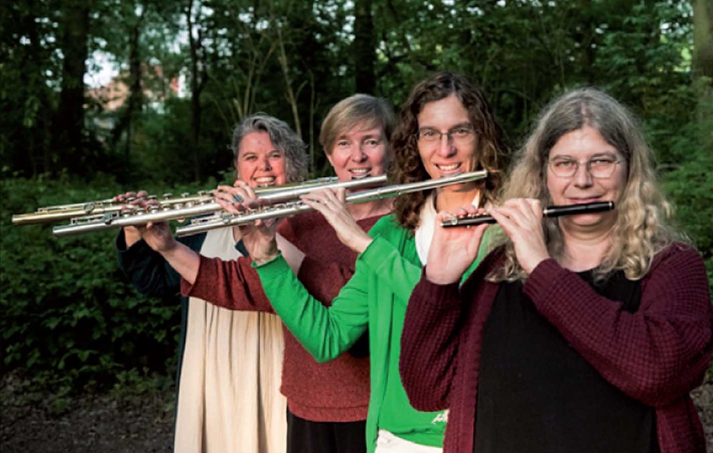 Fluitenkwartet KLANK