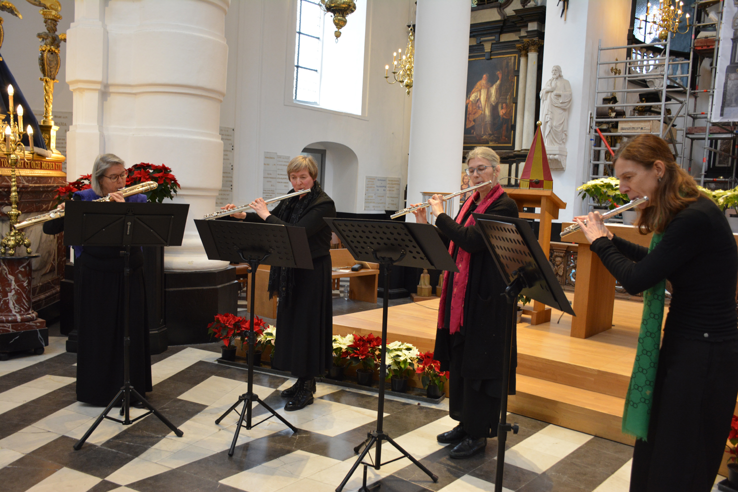 Fluitenkwartet KLANK