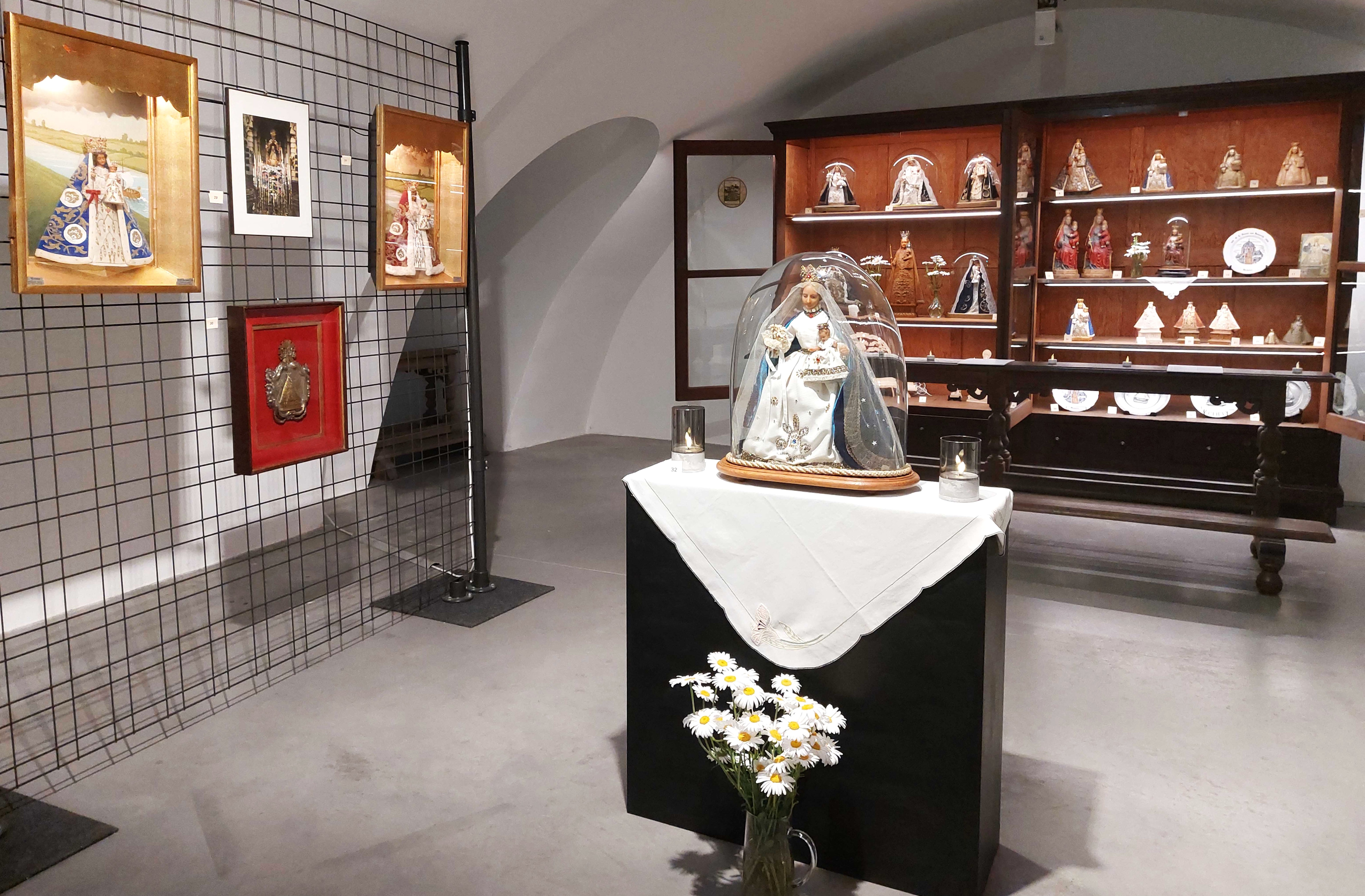 Sfeerbeeld Tentoonstelling