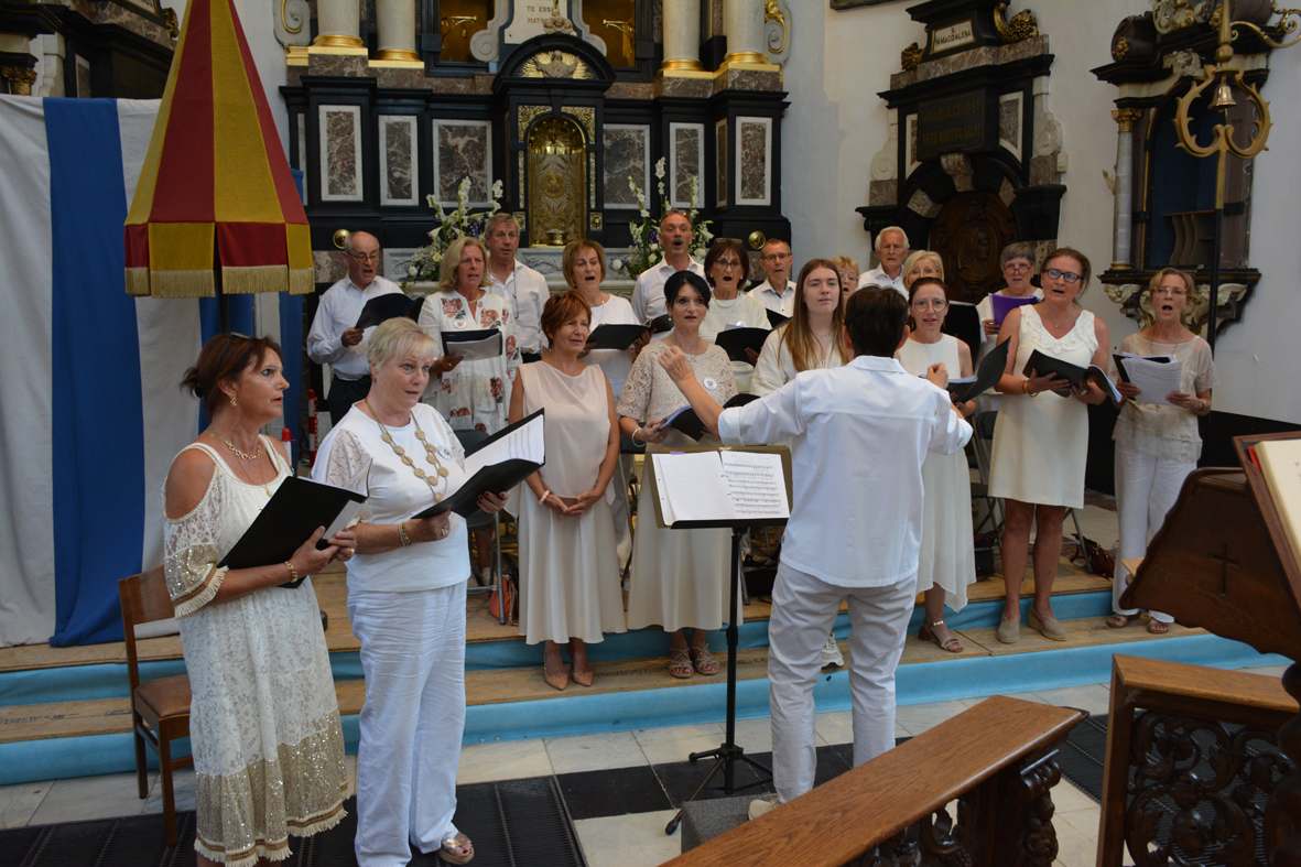 Sfeerbeeld Jubelviering