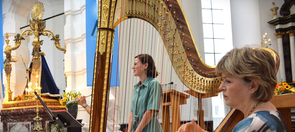 Sfeerbeeld Slotconcert